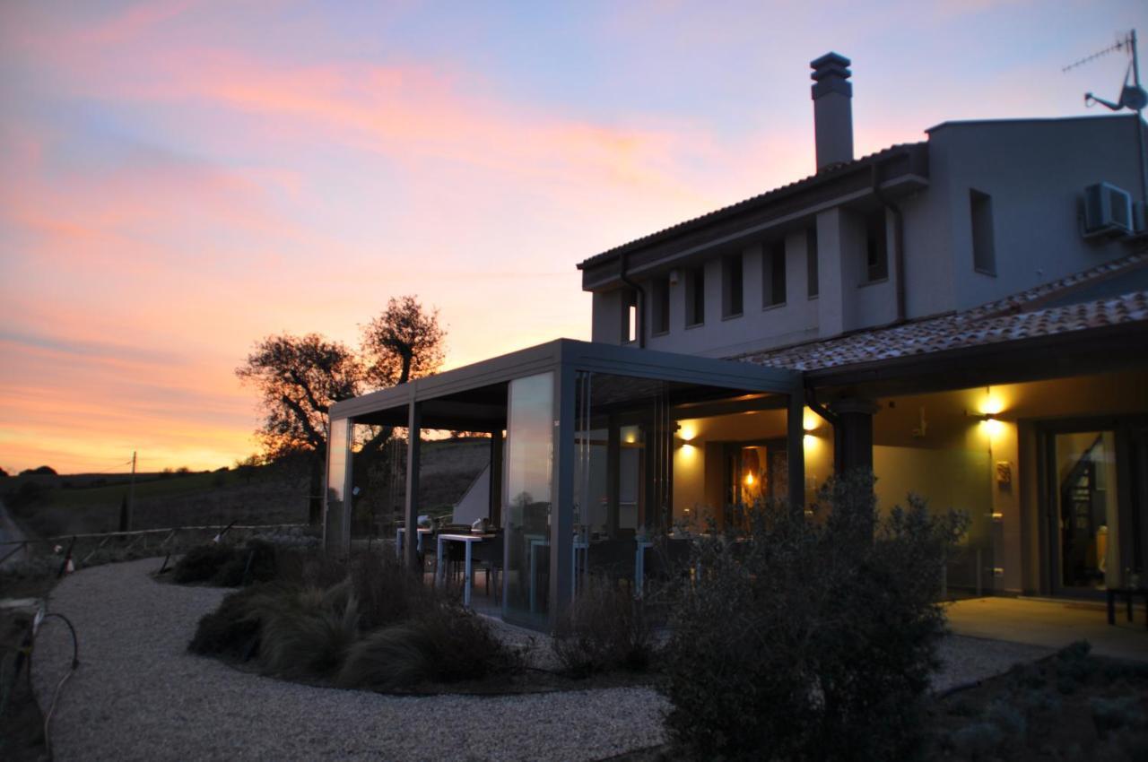 Agriturismo Le Piccole Macie Magliano in Toscana Exterior photo
