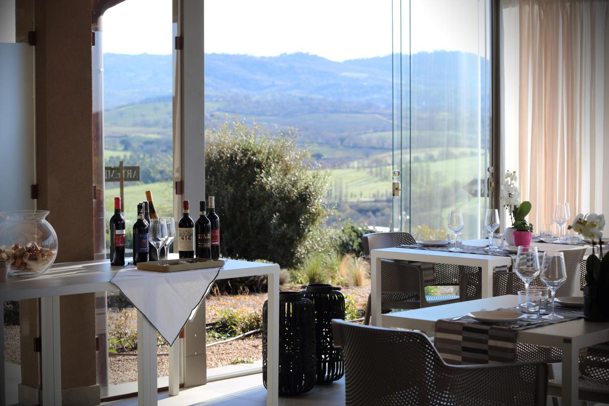Agriturismo Le Piccole Macie Magliano in Toscana Exterior photo