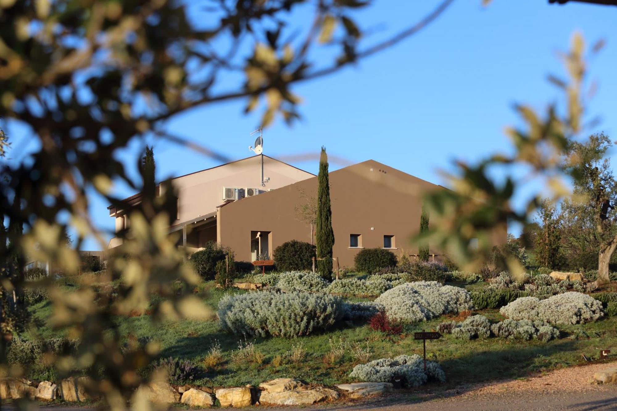 Agriturismo Le Piccole Macie Magliano in Toscana Exterior photo