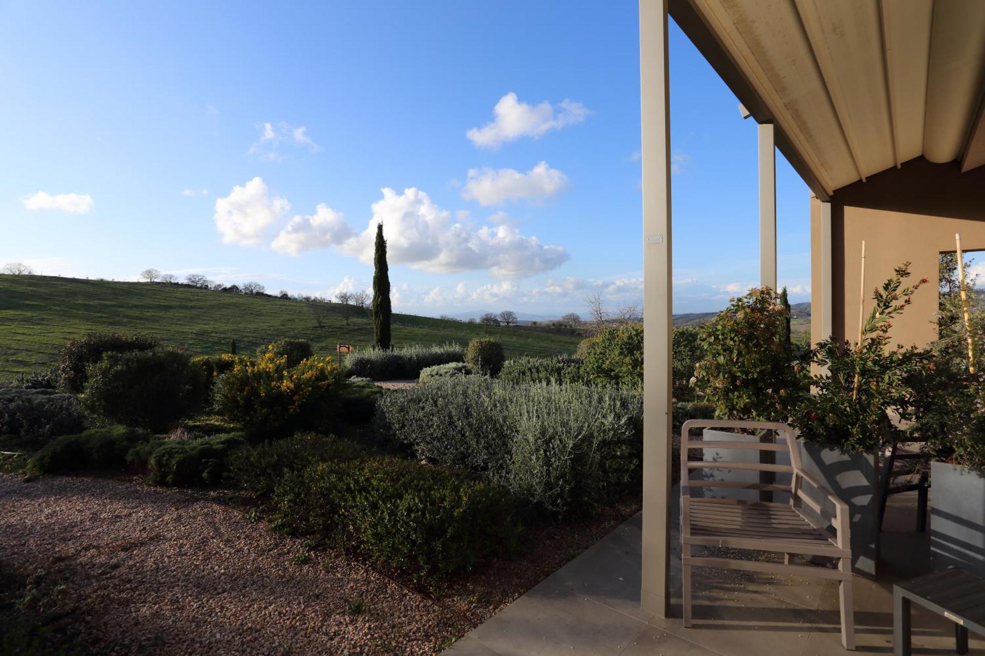 Agriturismo Le Piccole Macie Magliano in Toscana Exterior photo