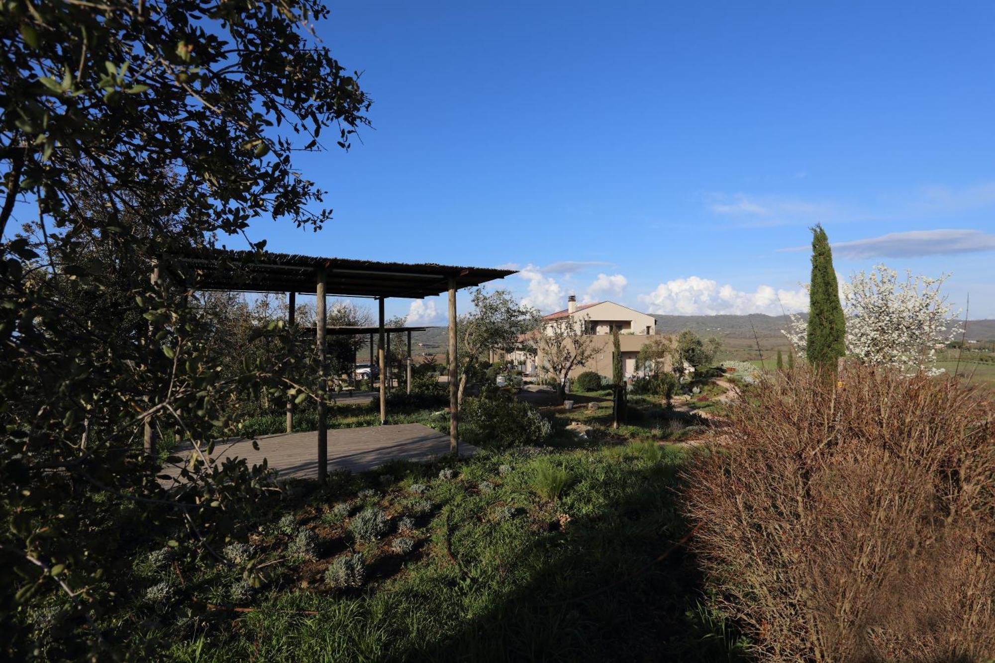 Agriturismo Le Piccole Macie Magliano in Toscana Exterior photo
