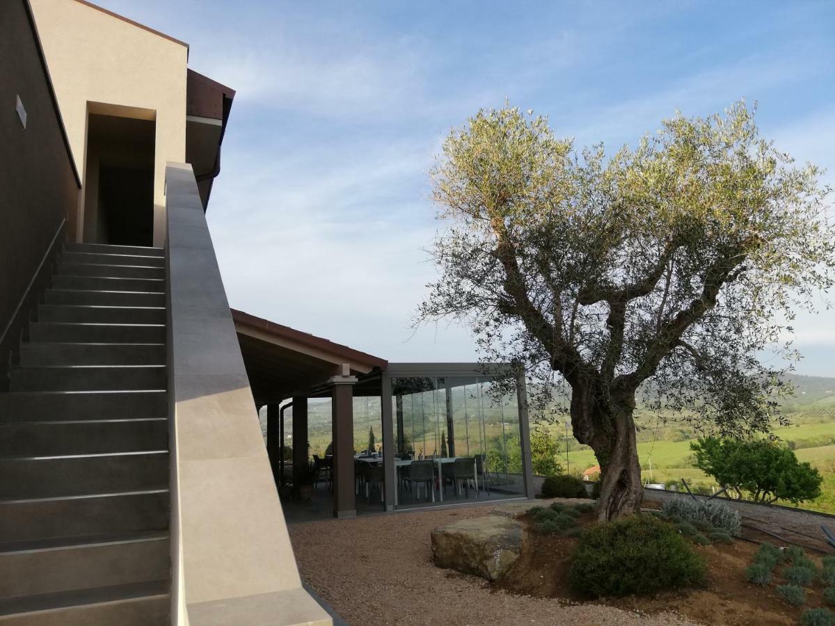 Agriturismo Le Piccole Macie Magliano in Toscana Exterior photo
